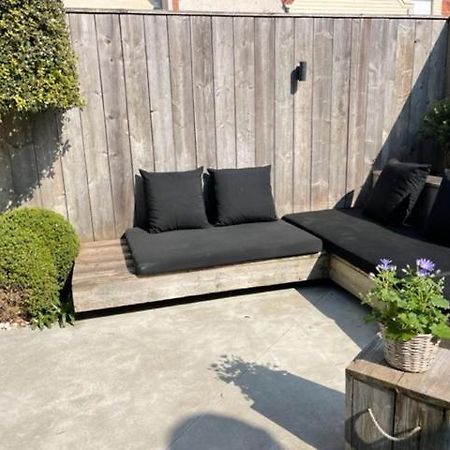 Authentiek Vissershuisje Oud-Knokke Εξωτερικό φωτογραφία